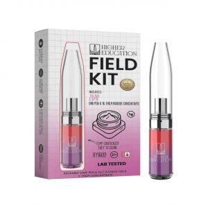 Higher Education Field Kit Vape Pen & Budder 1G - Zoap - Hybrid (THCA)
