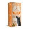 Higher Education THCP Blend Disposable 10G - Orange Cream - Hybrid