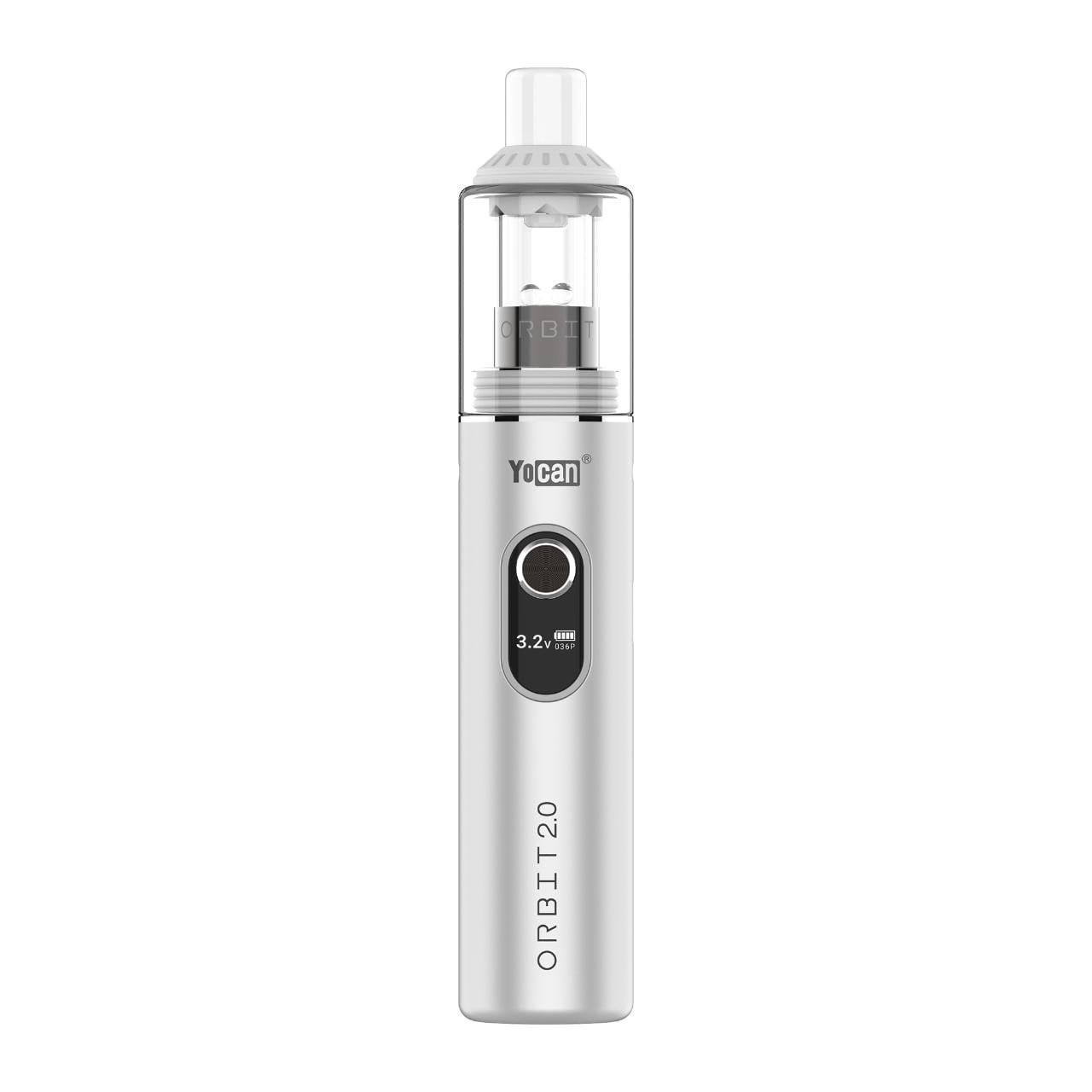 Yocan Orbit 2.0 Kit - Silver