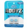 ADDYZ XR No Crash Energy Tablets 2CT - Razz Rocket