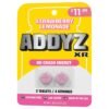 ADDYZ XR No Crash Energy Tablets 2CT - Strawberry Lemonade