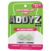ADDYZ XR No Crash Energy Tablets 2CT - Watermelon Lime