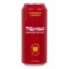 THC Cannabis Infused Soda 50MG-1CT - Strawberry Lemonade