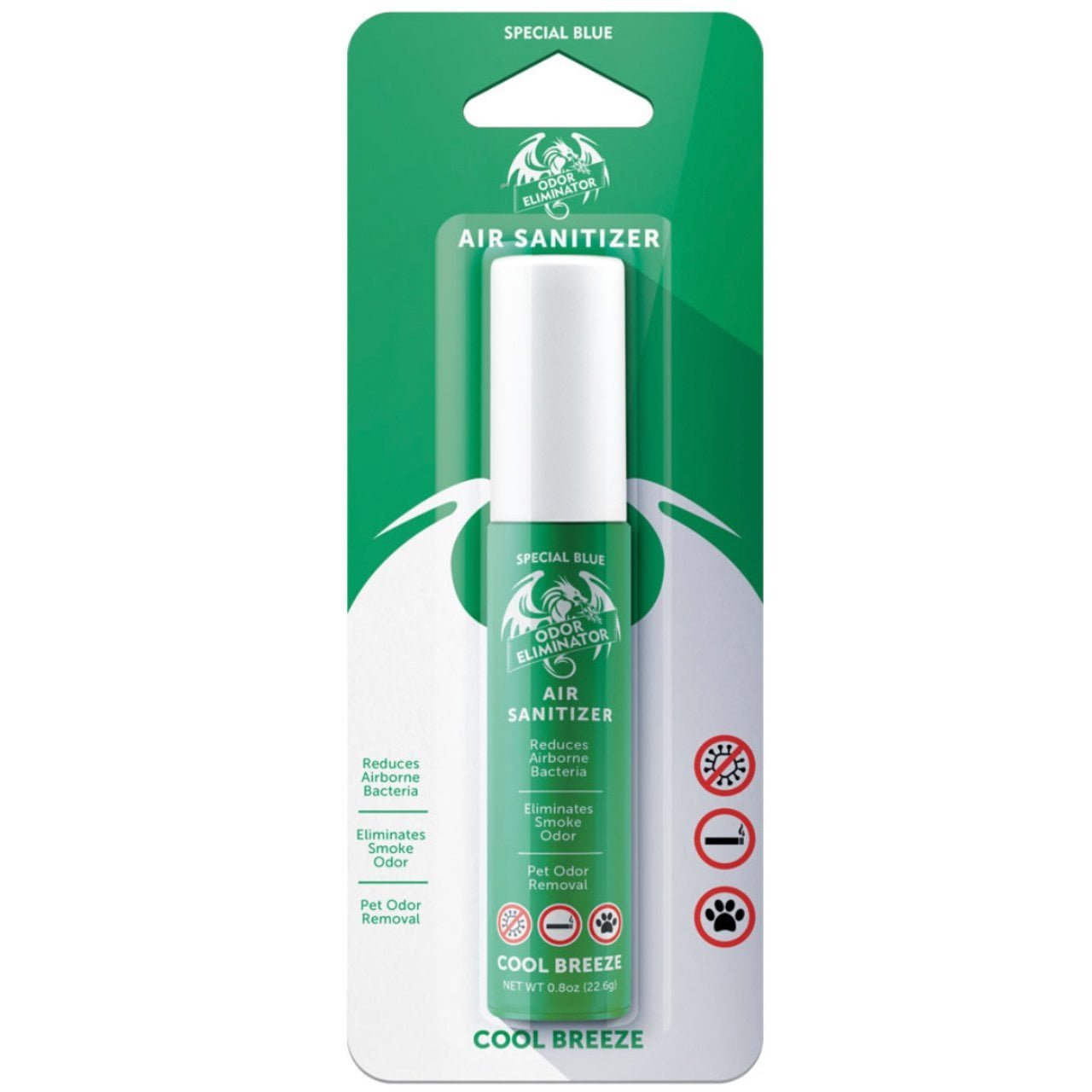SPECIAL BLUE Air Sanitizer 1PK - New Car - Image 3
