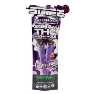Snipe THCP Diamond Infused Purple Prerolls 2G -2CT - Kandyland/Sativa