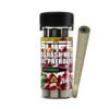 Snipe THCP Hash Hole Prerolls Jar 1.5G – 10PK - Supersonic/Sativa